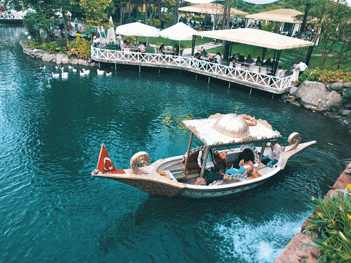 Excursion à Sapanca et Masukiye