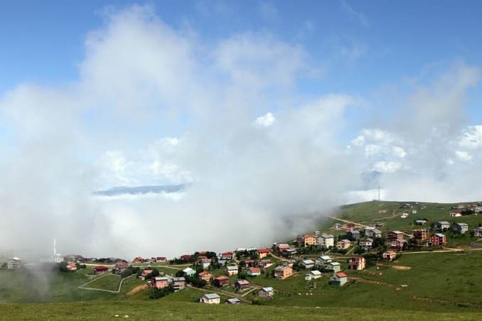 Sultan Murad Heights