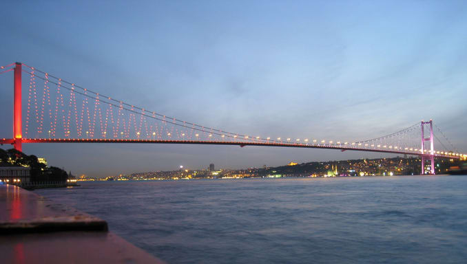 Pont du Bosphore