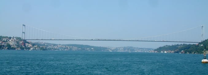 Pont Fatih Sultan Mehmet