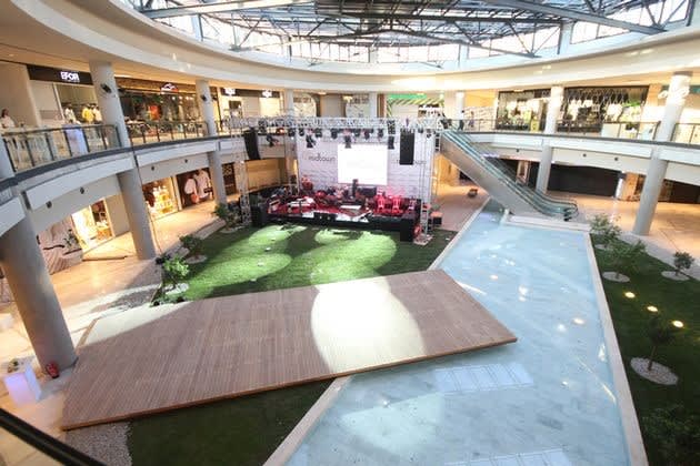 Marchés et centres commerciaux de Bodrum