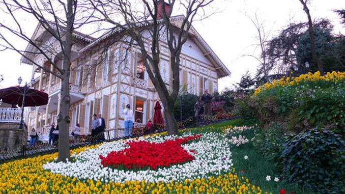 حديقة اميرجان