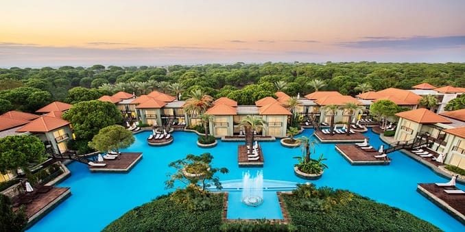 السياحة في انطاليا في ظل كورونا