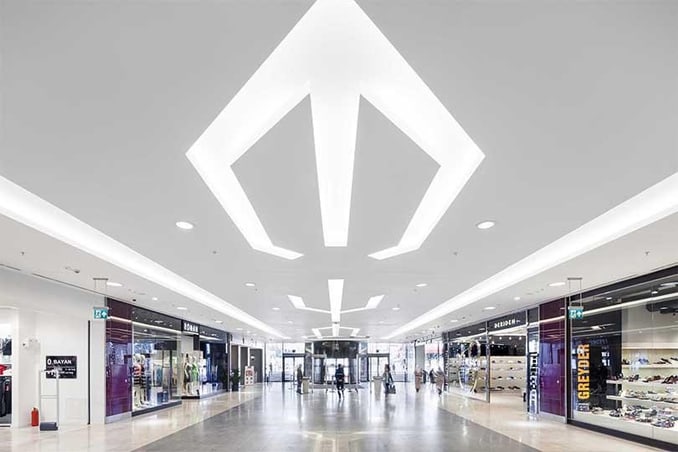 Activities in Marmara Park Shopping Centre