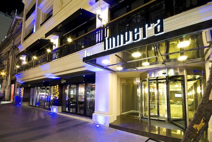 Innpera Hotel Taksim
