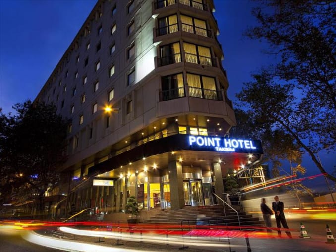 Point Hotel Taksim