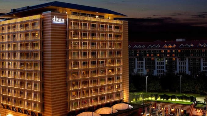 Divan Taksim Hotel