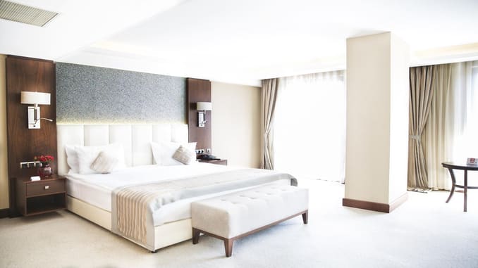 Hotels near Cevahir Mall Istanbul