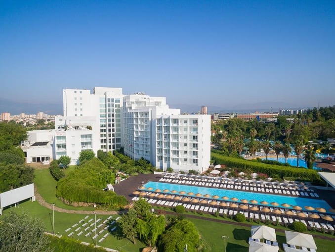 Hillside Su Hotel