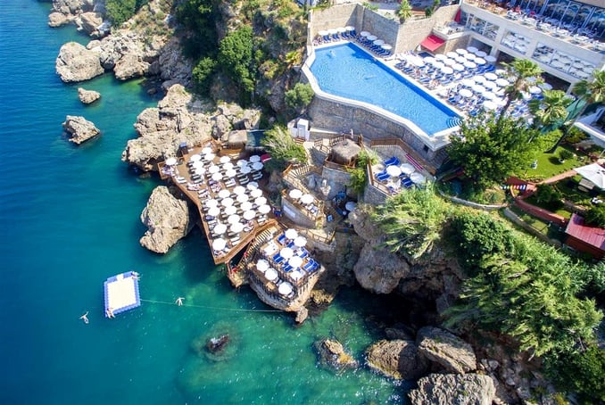 The Marmara Antalya