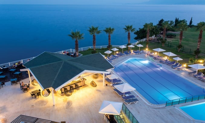Aska Lara Resort & SPA
