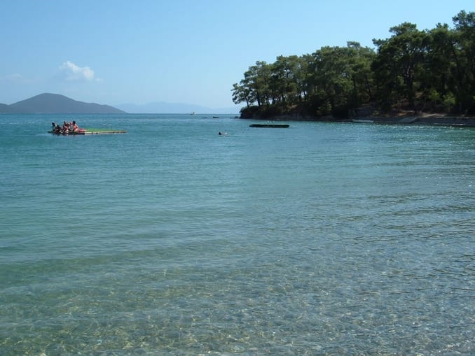 اهم الاماكن السياحية في ميلاس