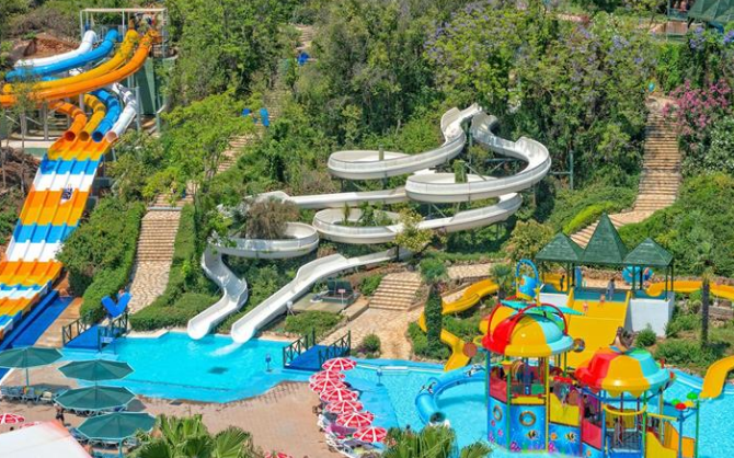 اكوالاند في انطاليا