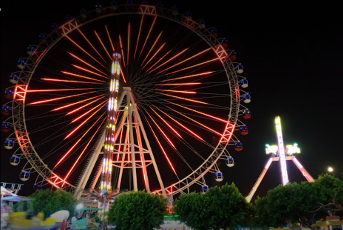 ملاهي اكتور بارك