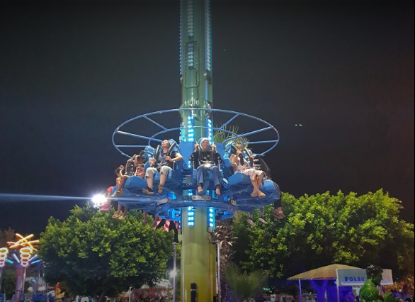 ملاهي أكتور لونا بارك