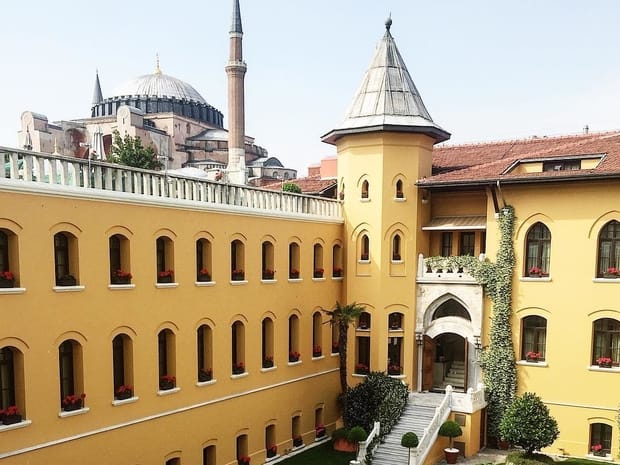 فنادق منطقة السلطان احمد