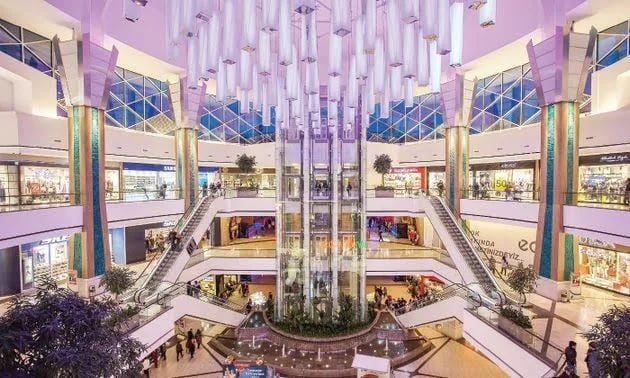 Information about Mall of Antalya