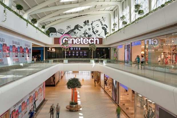 Shops at Mall of Antalya