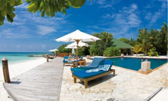 Honeymoon Maldives