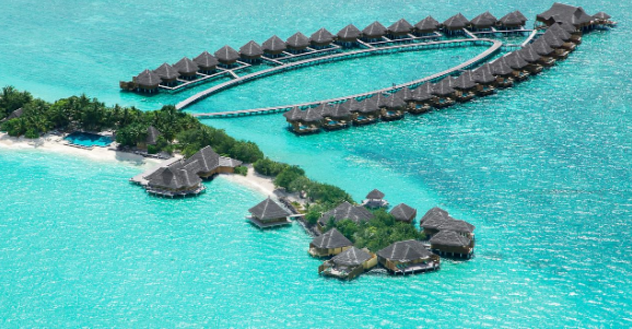 Tourism in the Maldives