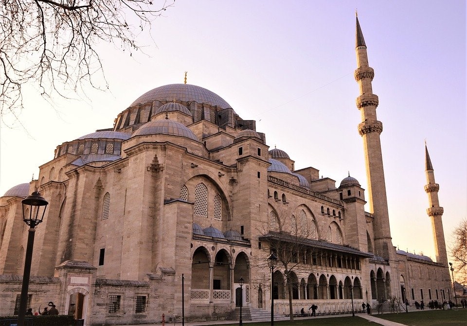 السفر الى تركيا