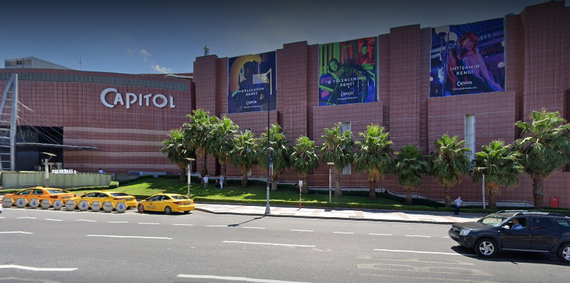 Capitol Mall Istanbul