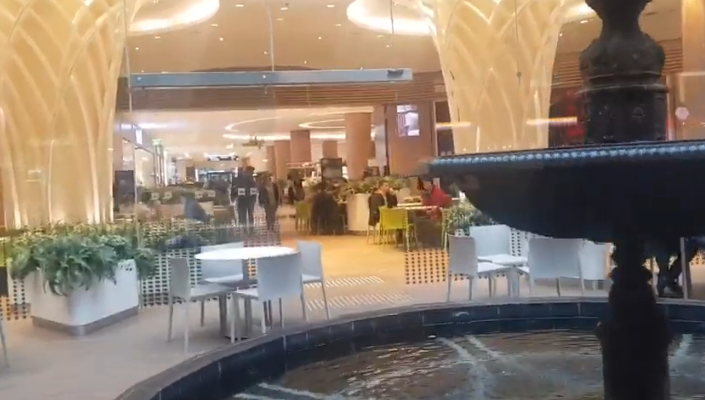 Emaar Square Mall Istanbul