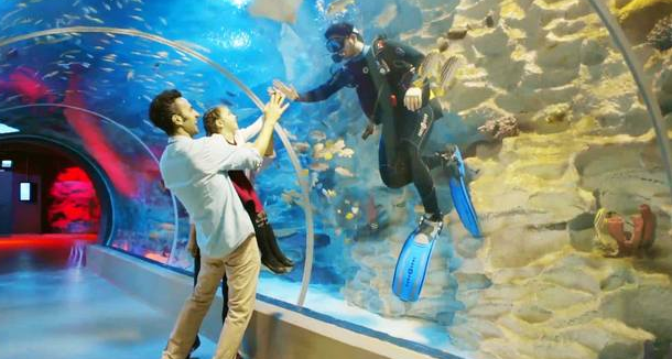 Emaar Aquarium Istanbul