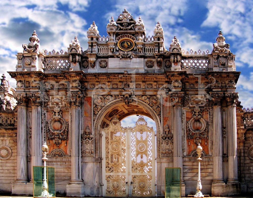 Dolmabahce Palace entrance fee