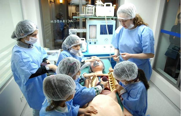 Kidzania Istanbul