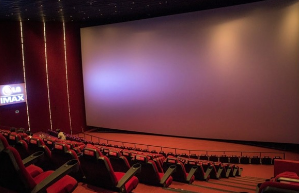cinema halls in Istanbul