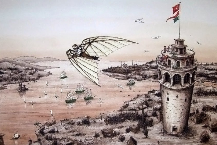 Information about Galata Tower