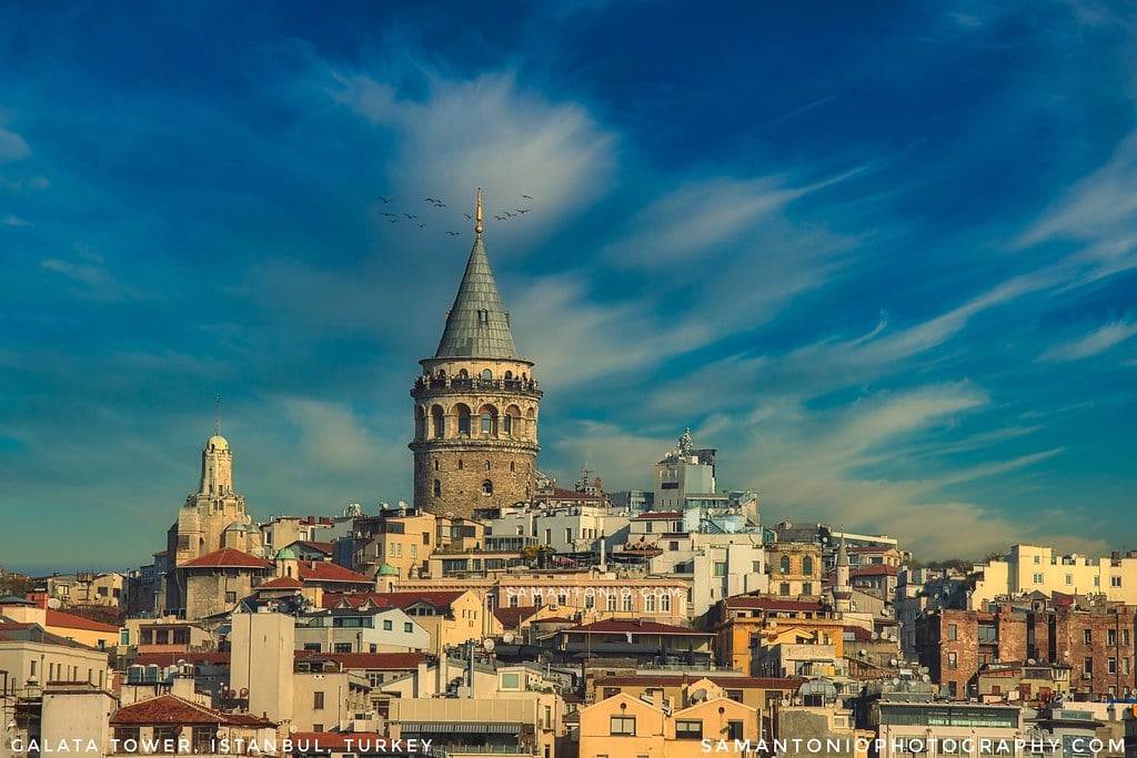 Galata Tower’s Story