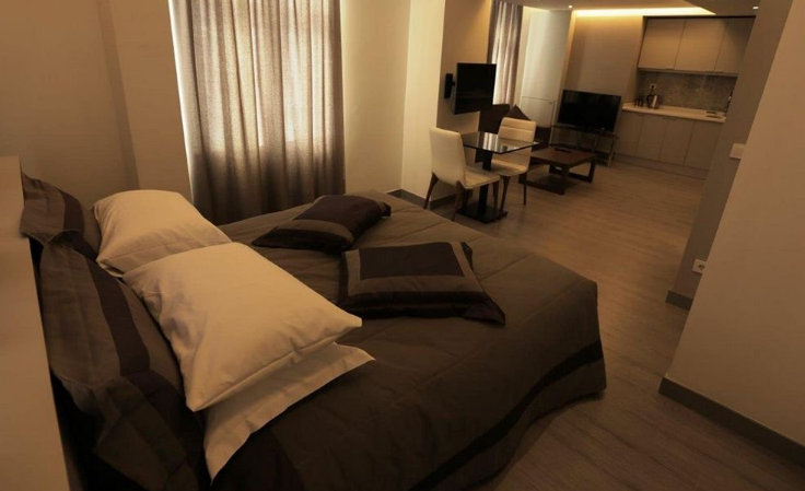 Molton Hotel – Sisli