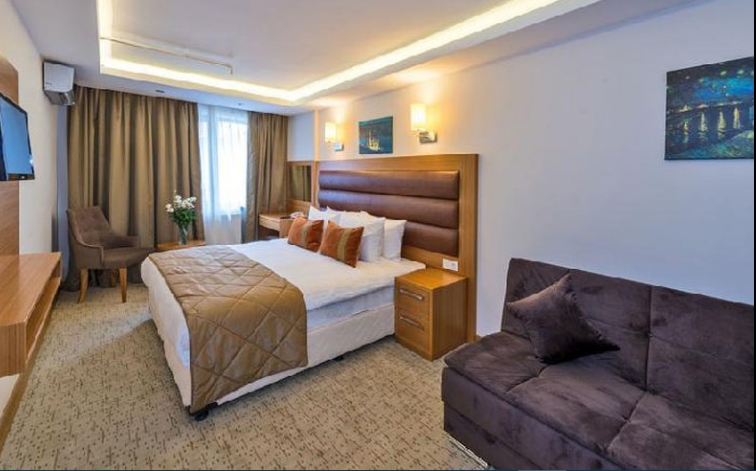 Regno Hotel – Sisli