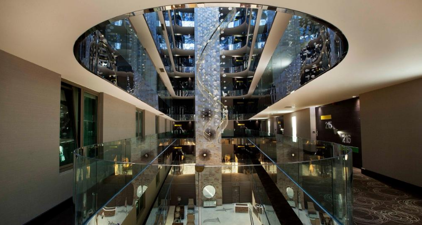 Radisson blu Hotel – Sisli