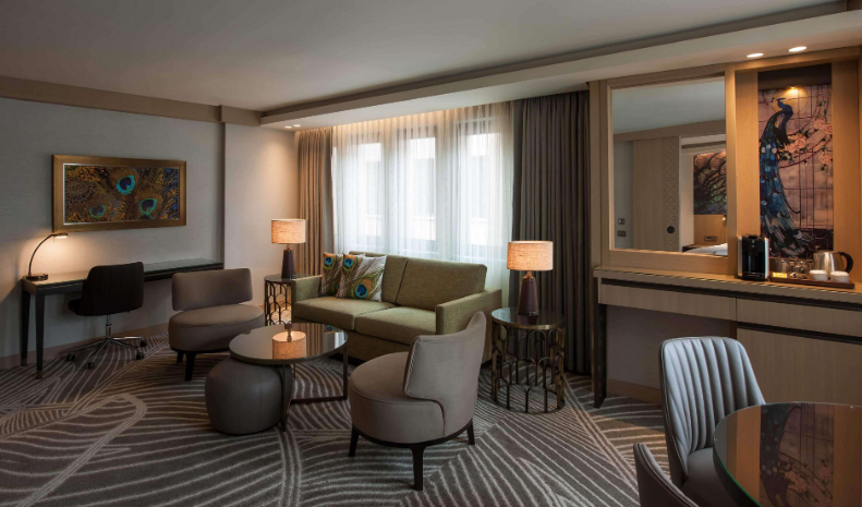 Holiday Inn Hotel – Sisli