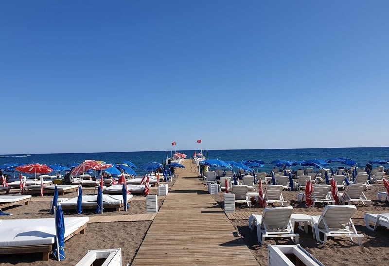 Lara Beach