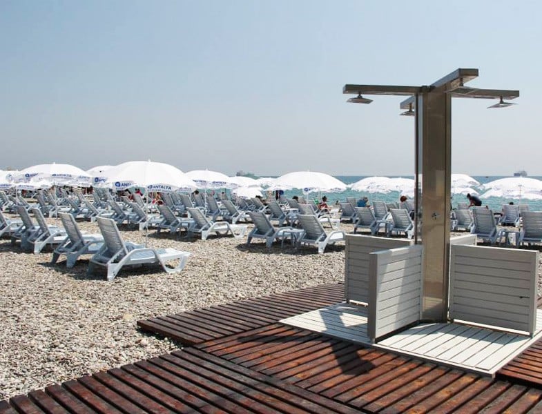 Women Beach