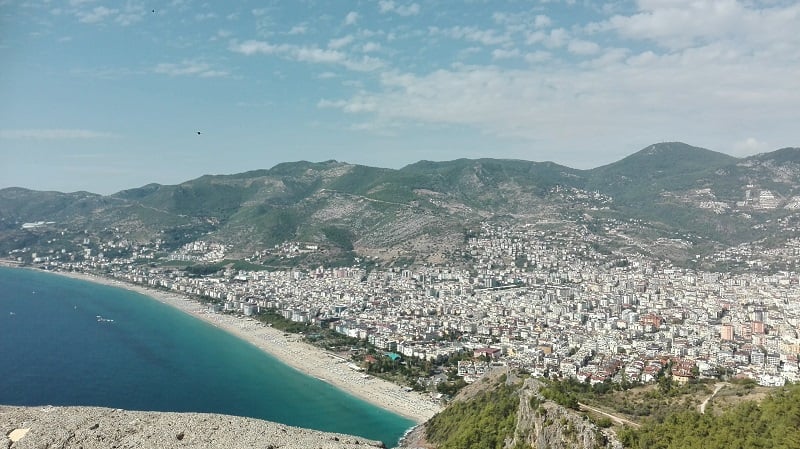 Kleopatra Beach