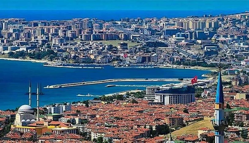Tourist Monuments in Buyukcekmece