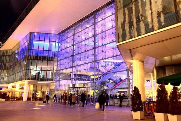 centre commercial bursa