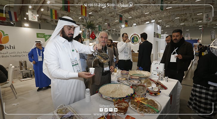 25 Countries at Halal Expo Istanbul Exhibition