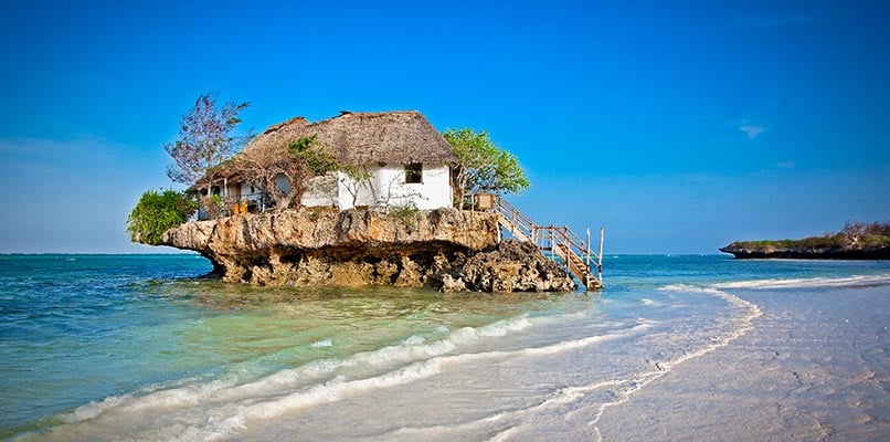 Tourisme en Tanzanie