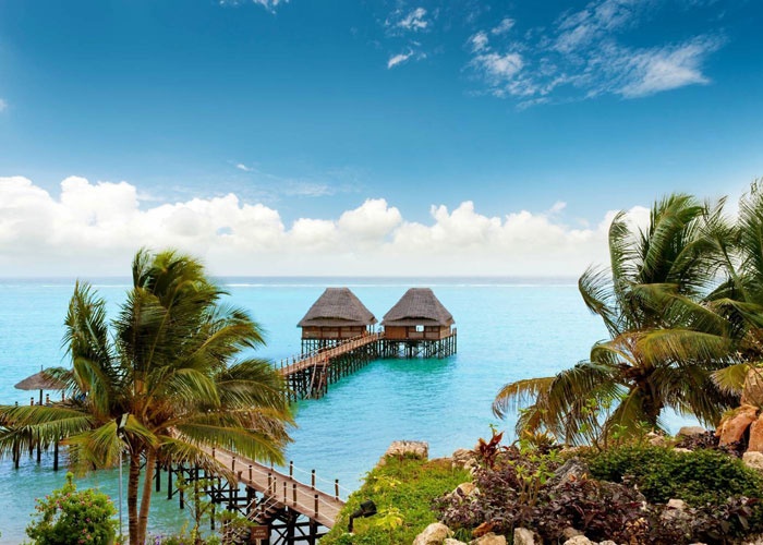 Les meilleures zones à Zanzibar
