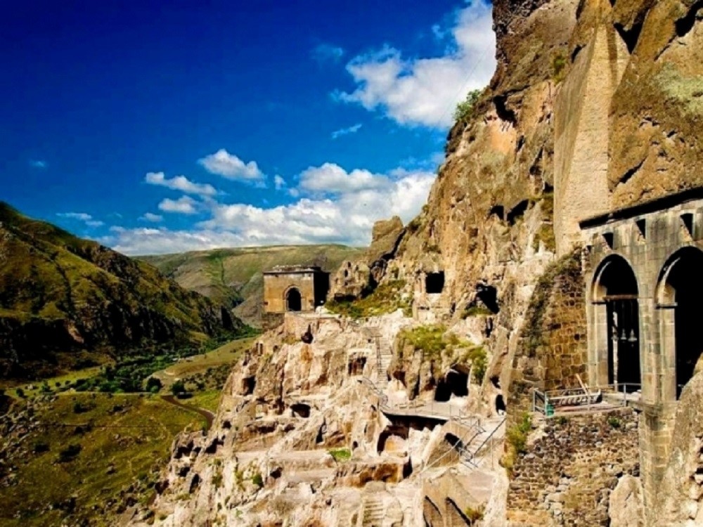 Top 4 villes touristiques de Géorgie