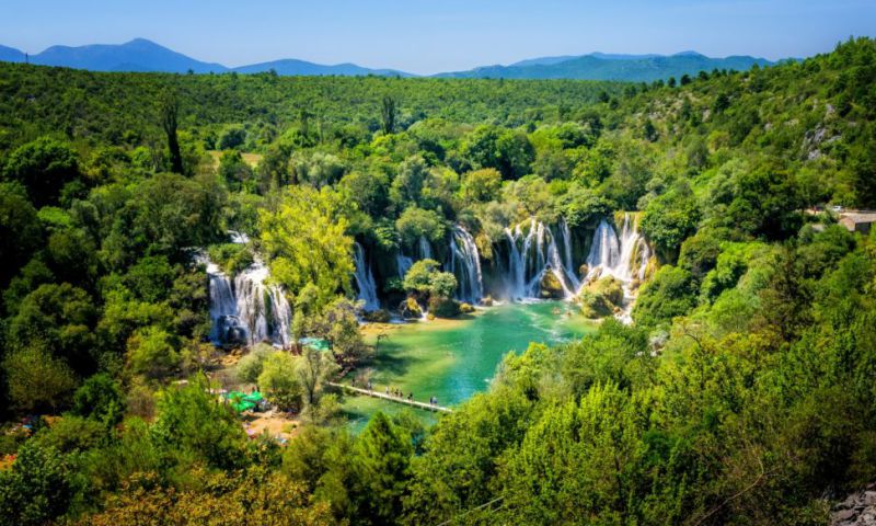 Information on Bosnia and Herzegovina