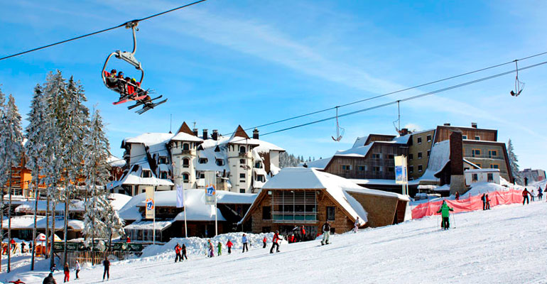 Top 3 Hotels in Bosnia and Herzegovina