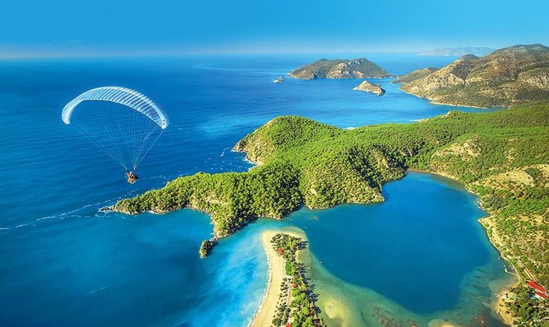 Mugla, which lies on the southwestern Aegean coast