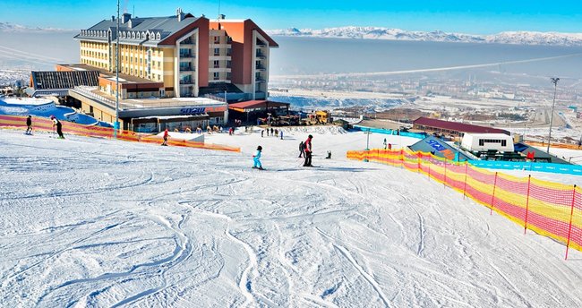 Les 5 meilleurs stations de ski à Erzurum en 2022
